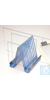 SP Bel-Art Electrophoresis Gel Plate Drying Rack;Steel, 7¾ x 6¼ x 7? in. SP...